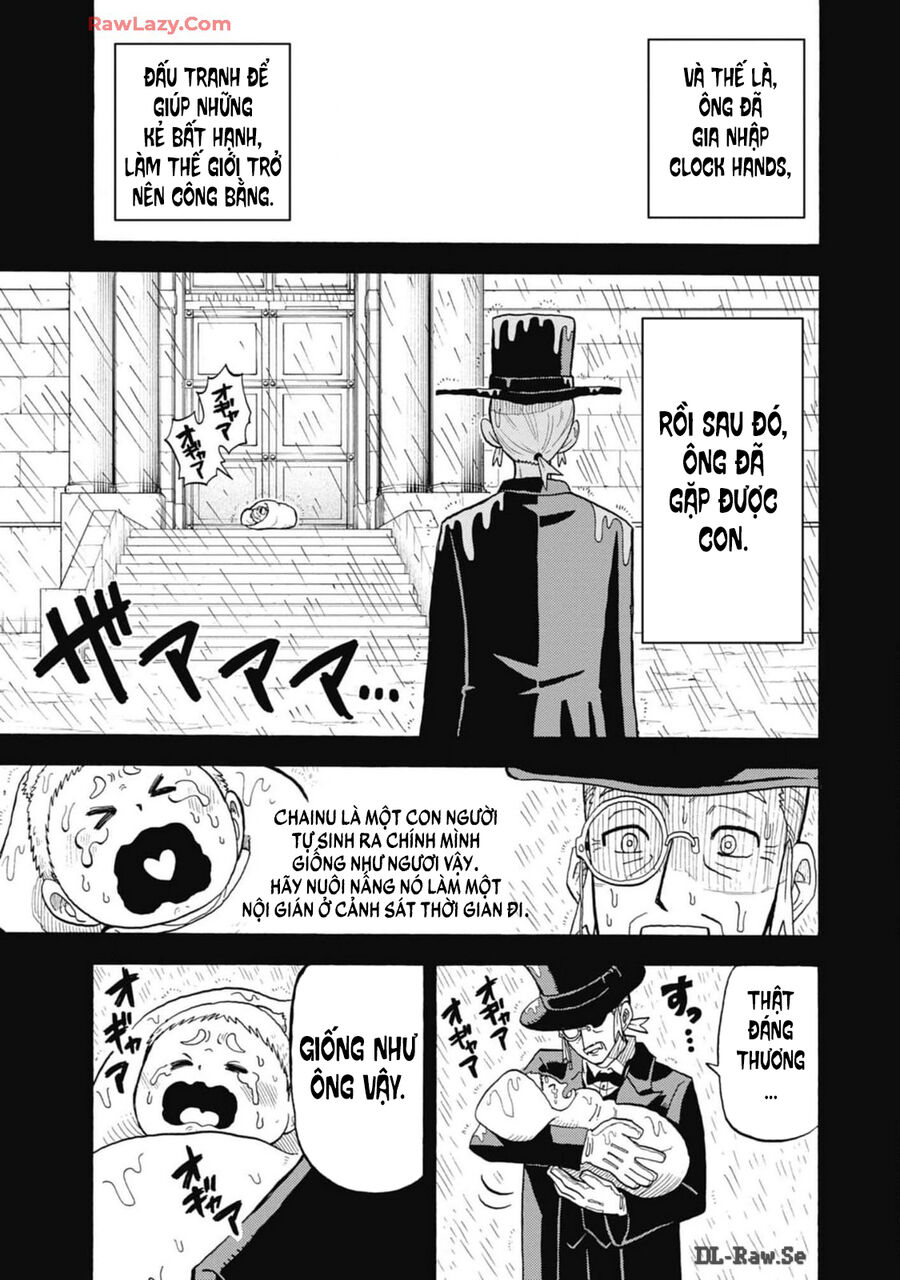 Tua Lại Số Phận - Chapter 32