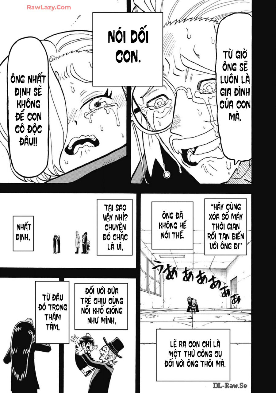 Tua Lại Số Phận - Chapter 32