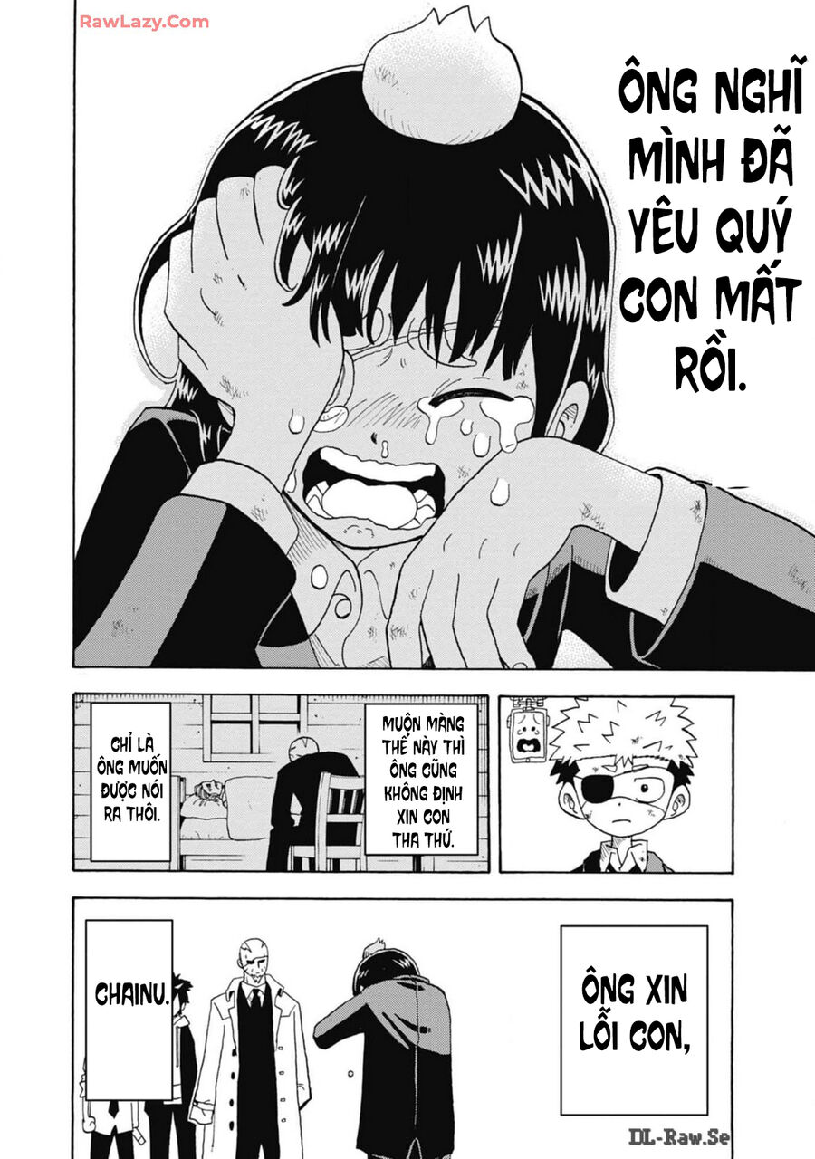 Tua Lại Số Phận - Chapter 32