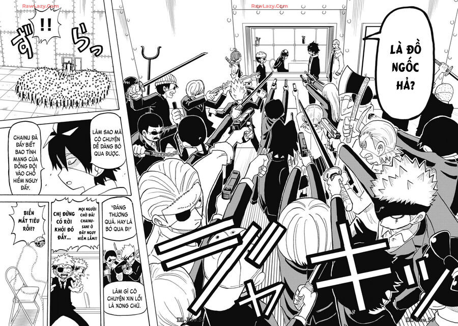 Tua Lại Số Phận - Chapter 32