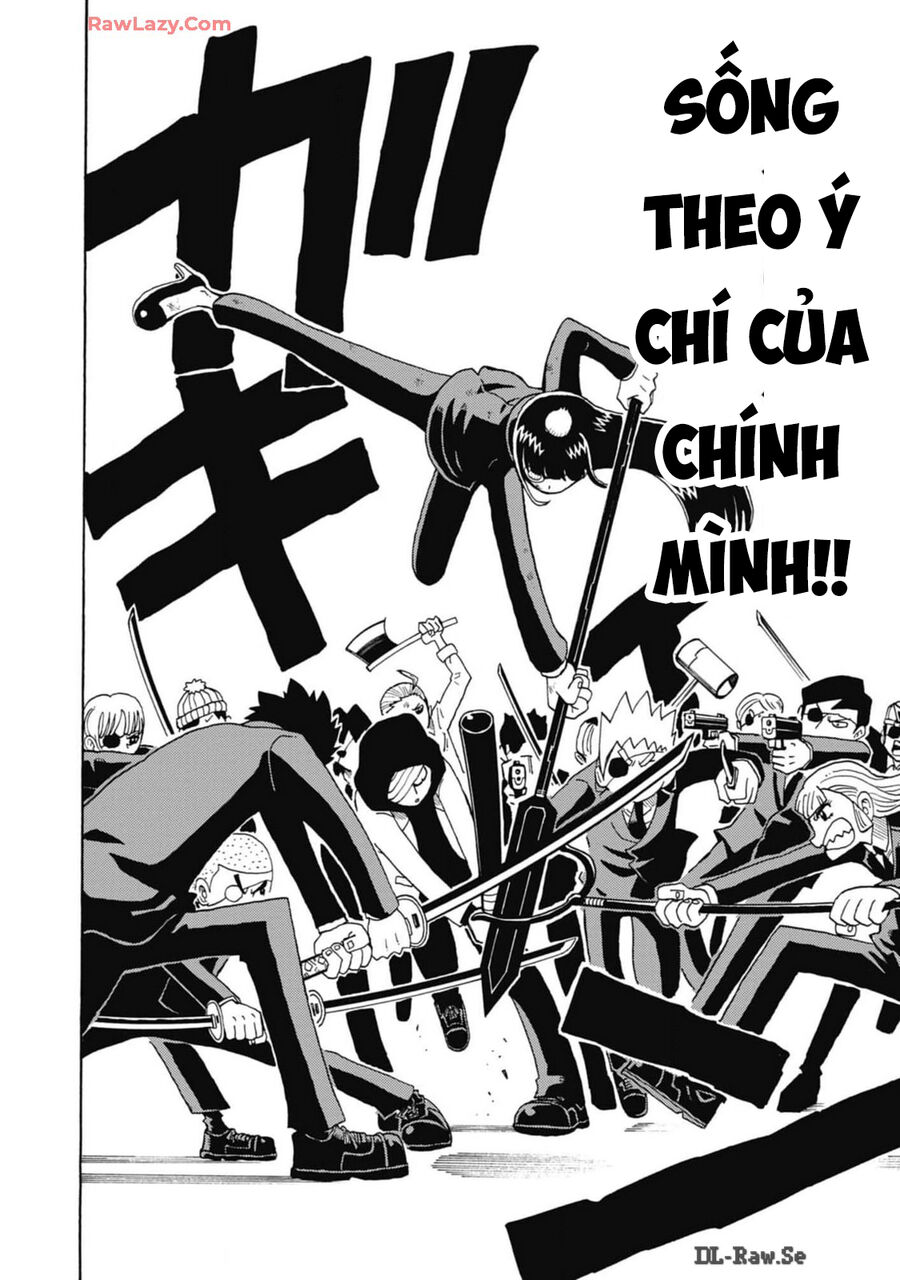 Tua Lại Số Phận - Chapter 32