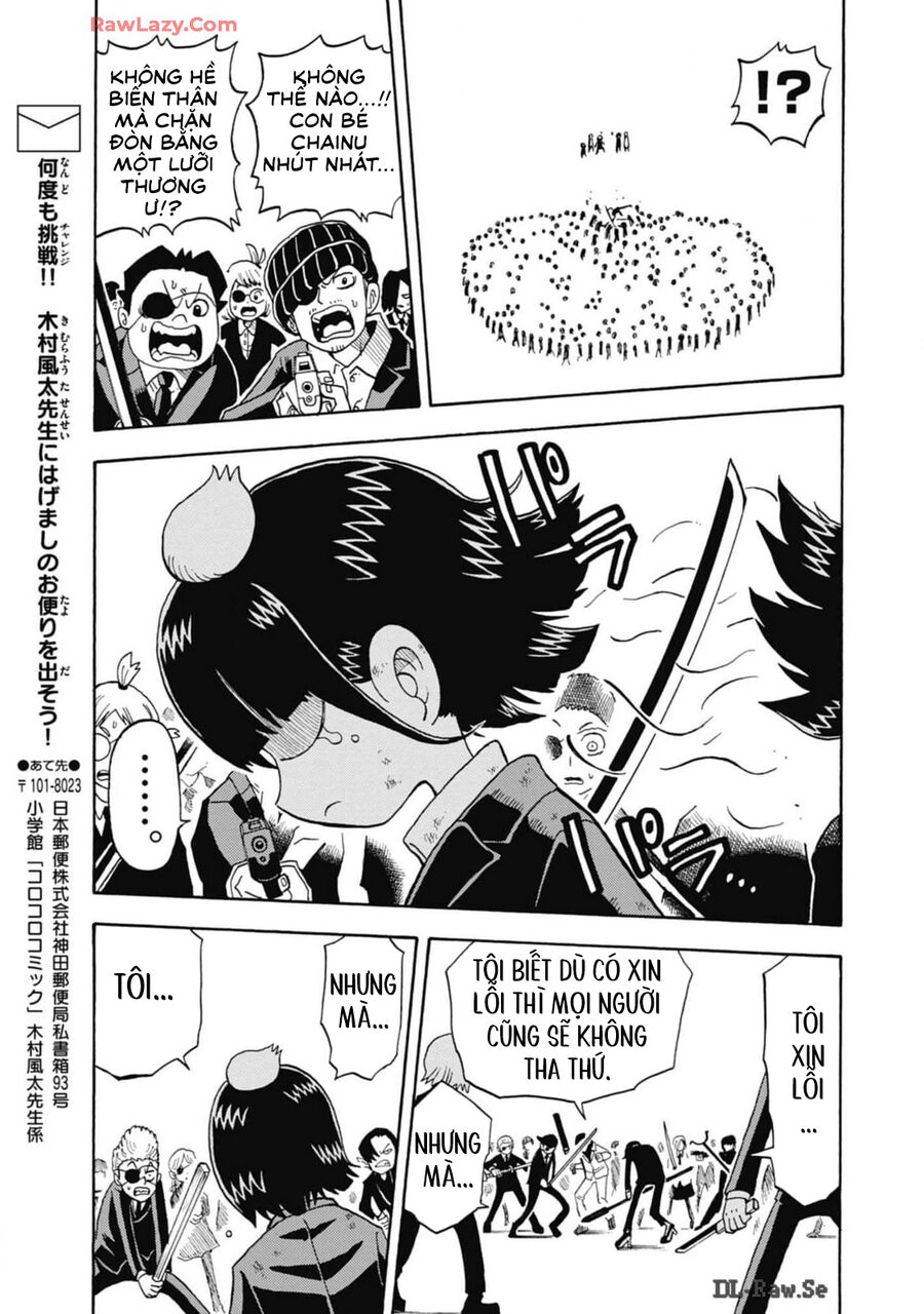 Tua Lại Số Phận - Chapter 32