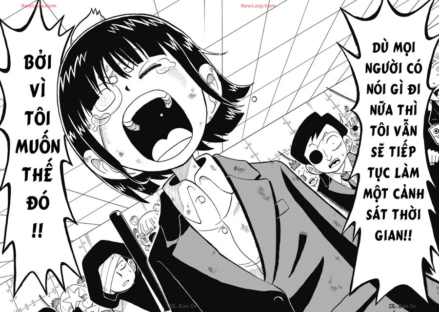 Tua Lại Số Phận - Chapter 32