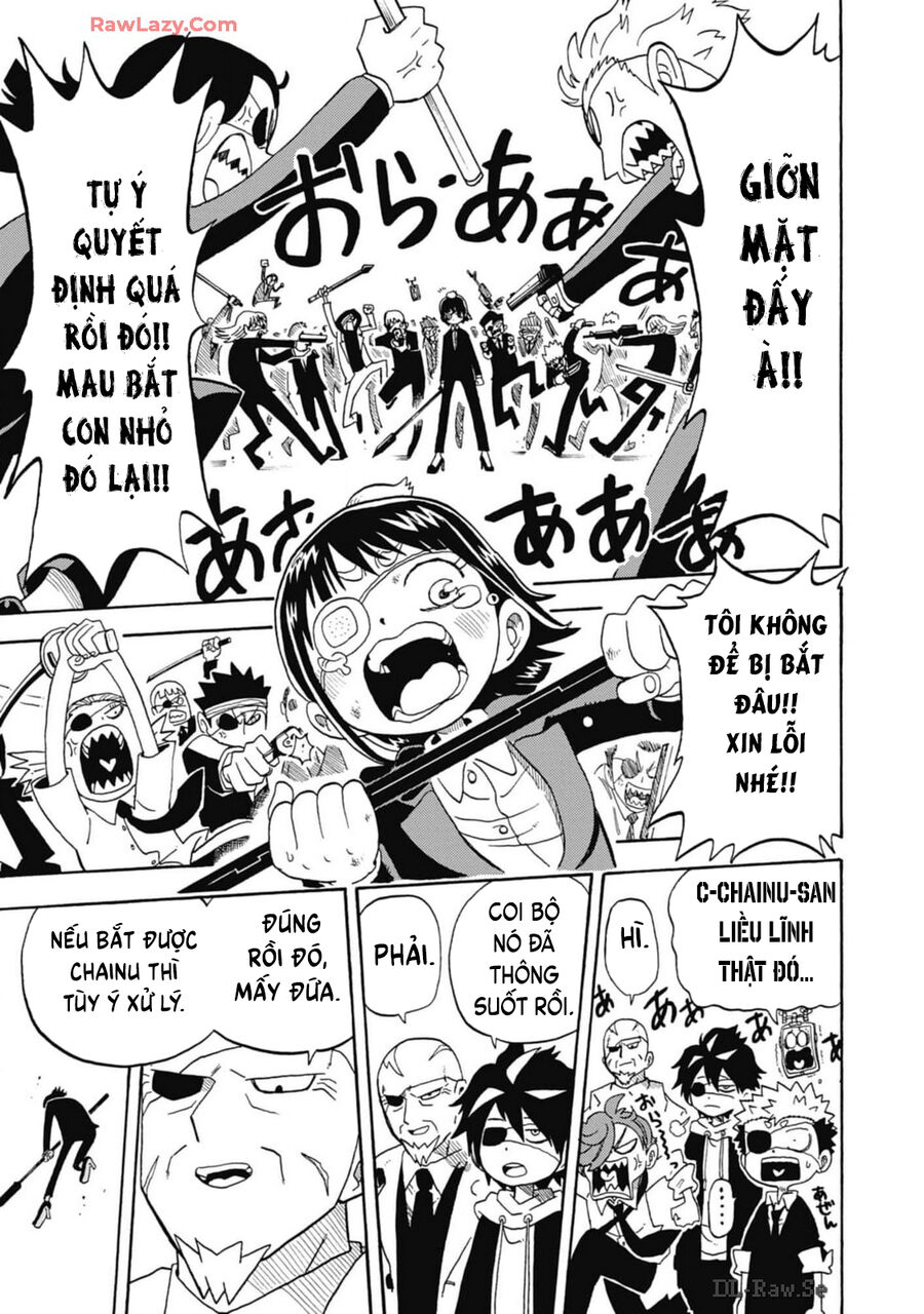Tua Lại Số Phận - Chapter 32