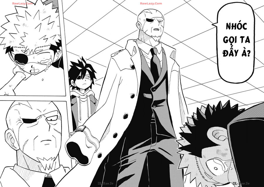 Tua Lại Số Phận - Chapter 32
