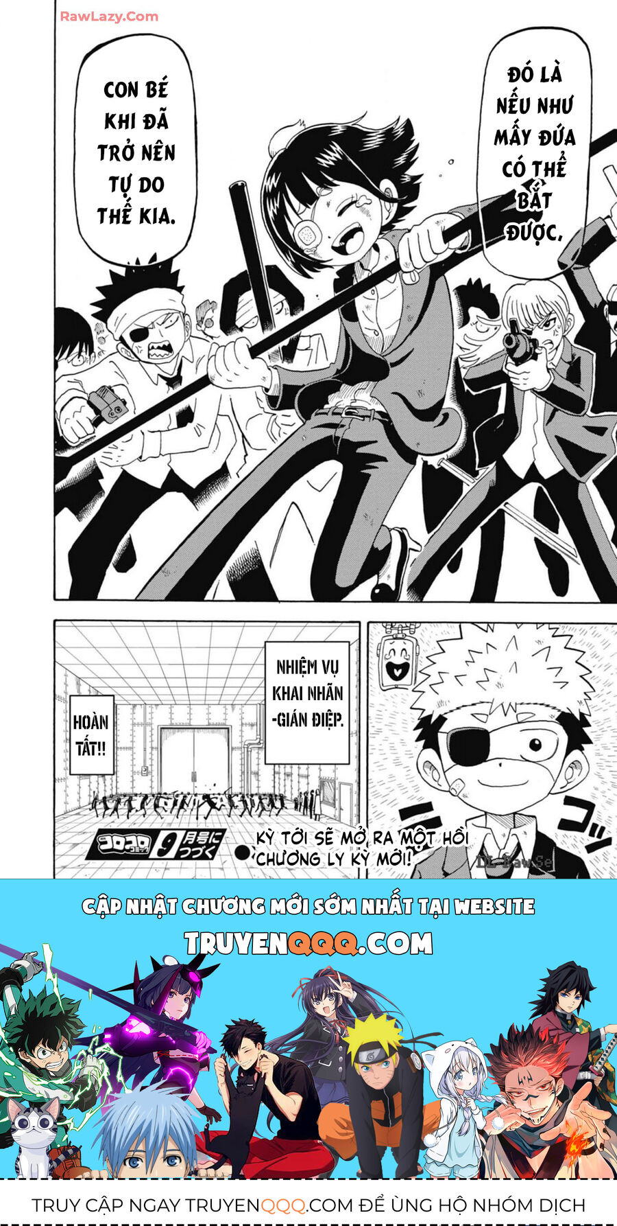 Tua Lại Số Phận - Chapter 32