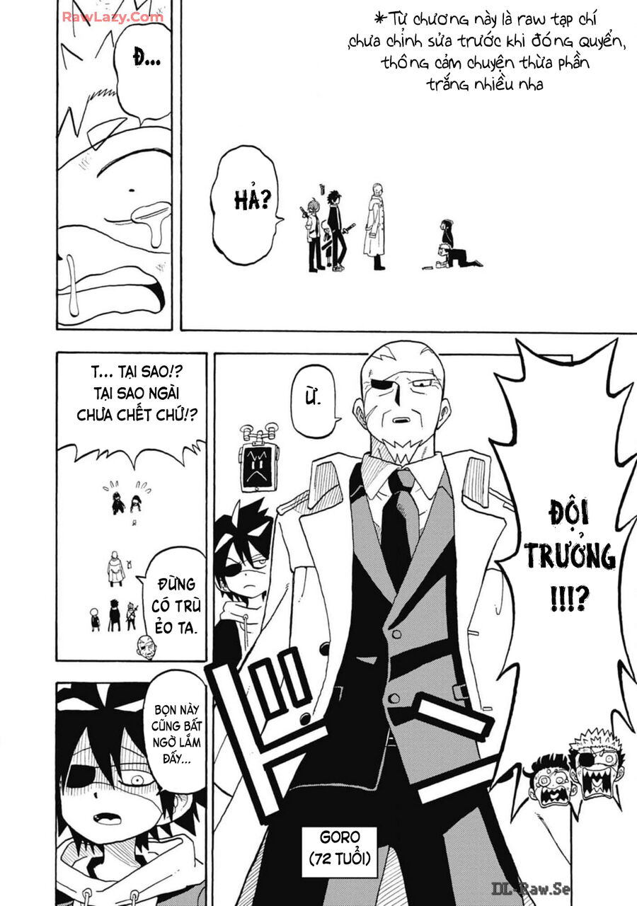 Tua Lại Số Phận - Chapter 32