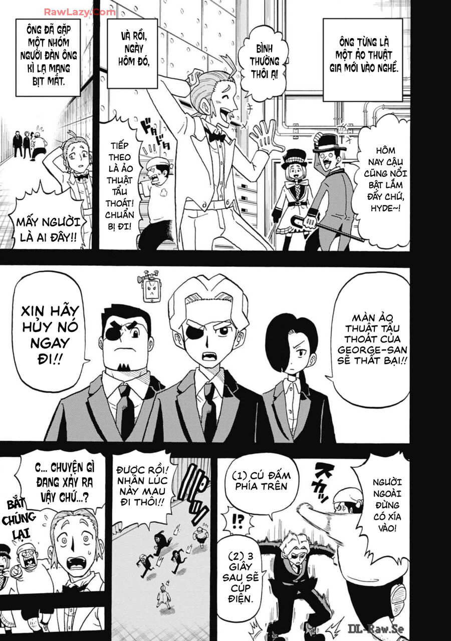 Tua Lại Số Phận - Chapter 32