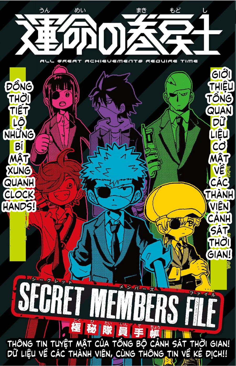 Tua Lại Số Phận - Chapter 33.5