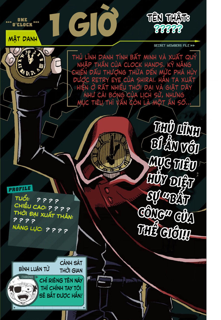 Tua Lại Số Phận - Chapter 33.5