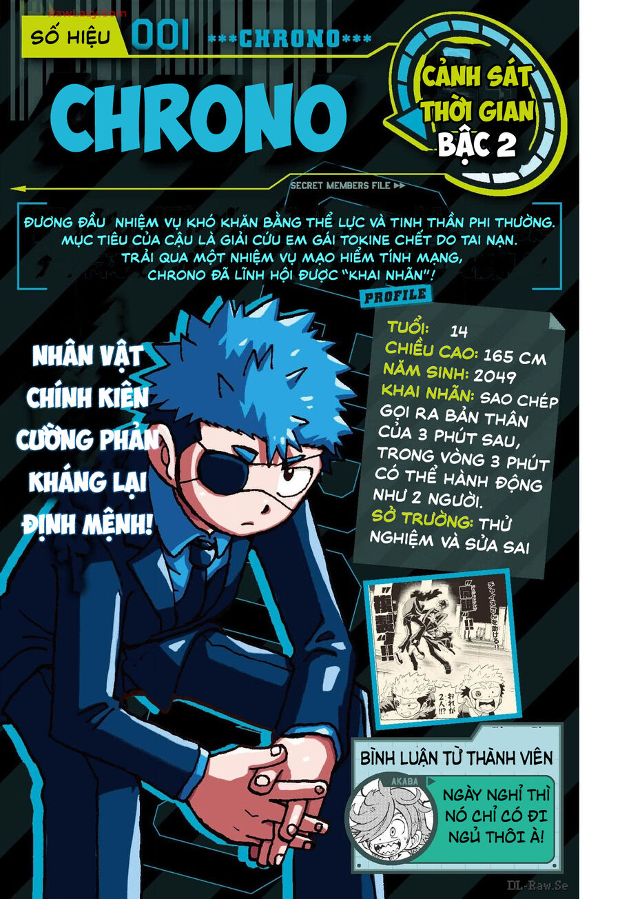 Tua Lại Số Phận - Chapter 33.5