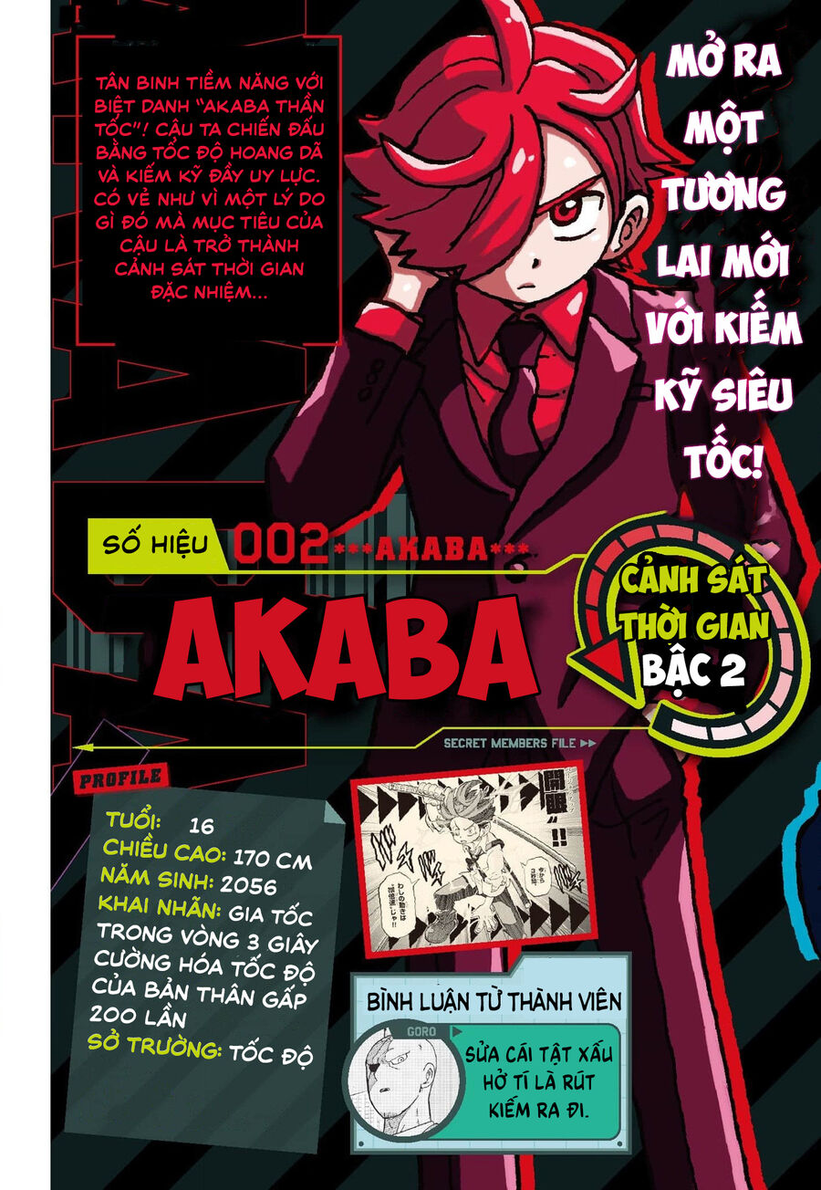 Tua Lại Số Phận - Chapter 33.5