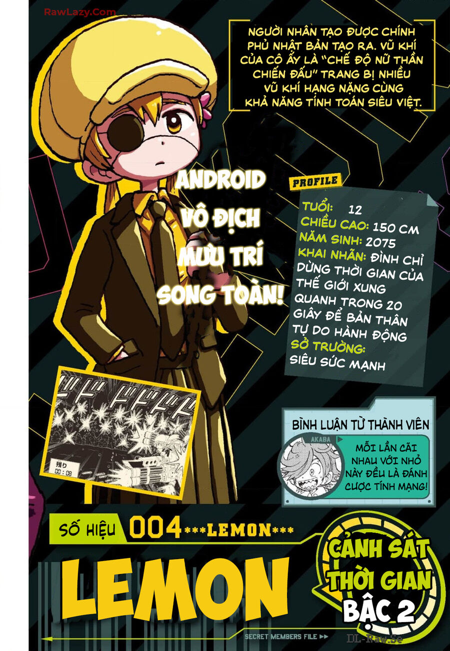 Tua Lại Số Phận - Chapter 33.5
