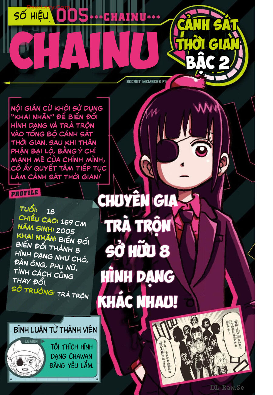 Tua Lại Số Phận - Chapter 33.5