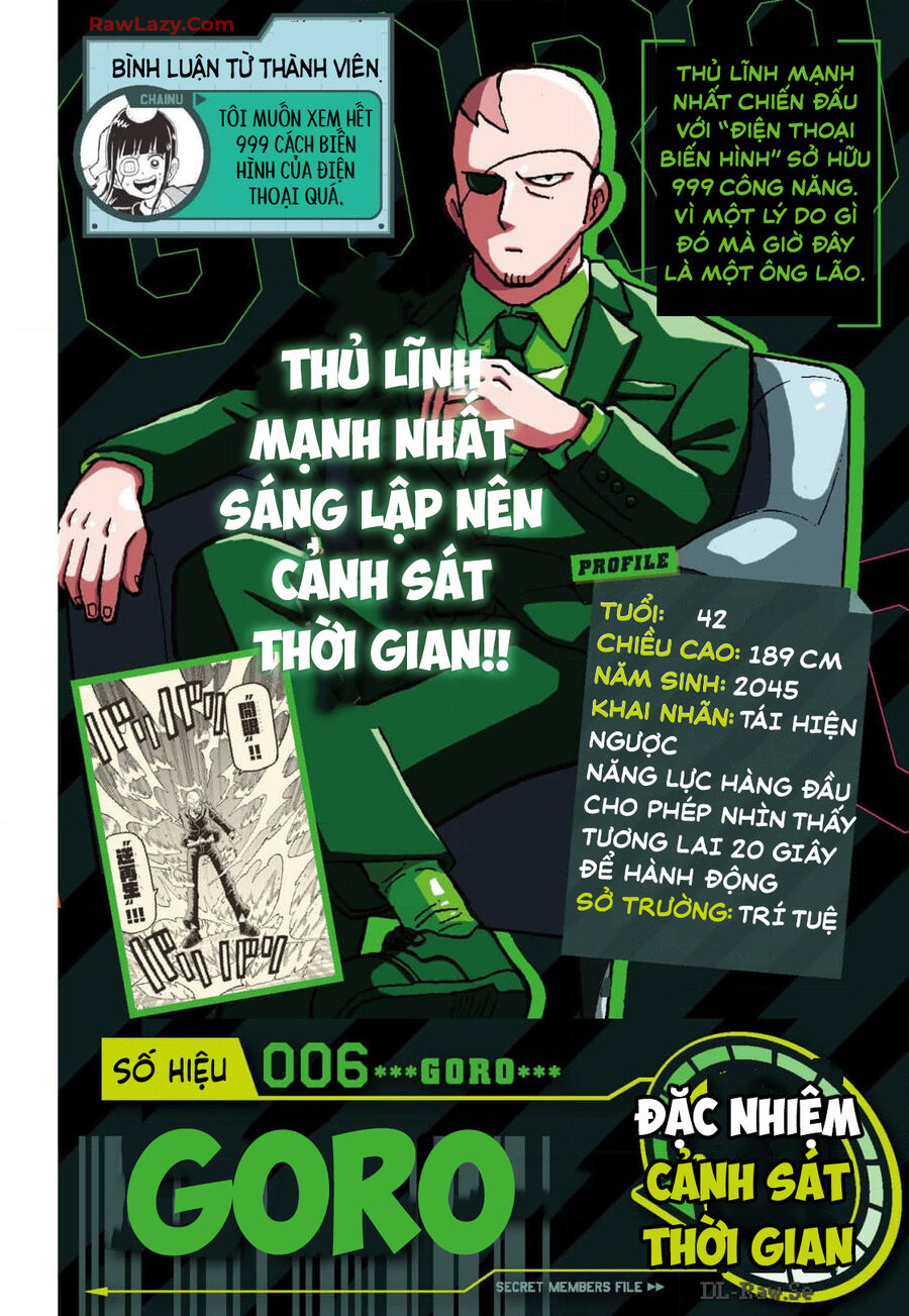 Tua Lại Số Phận - Chapter 33.5
