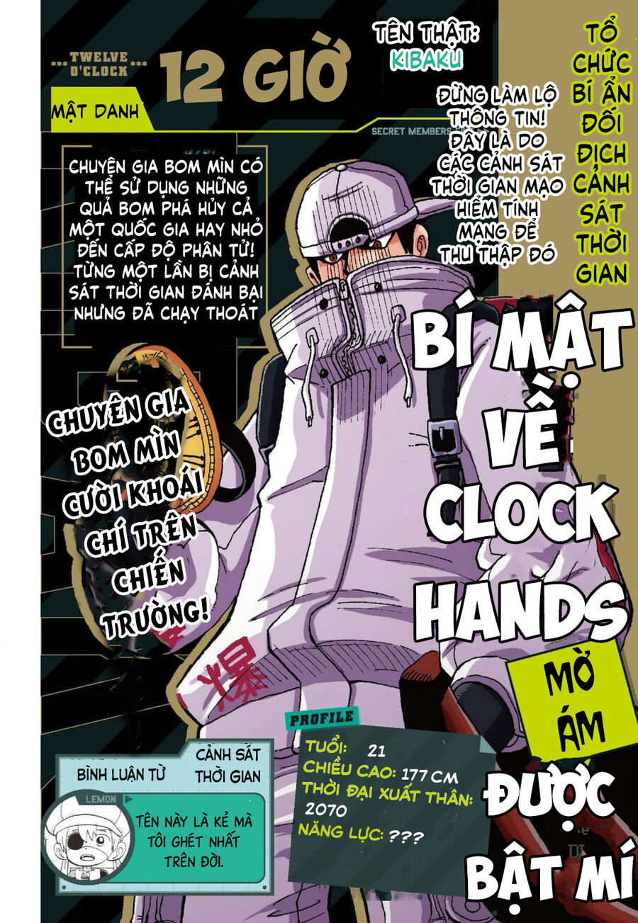 Tua Lại Số Phận - Chapter 33.5