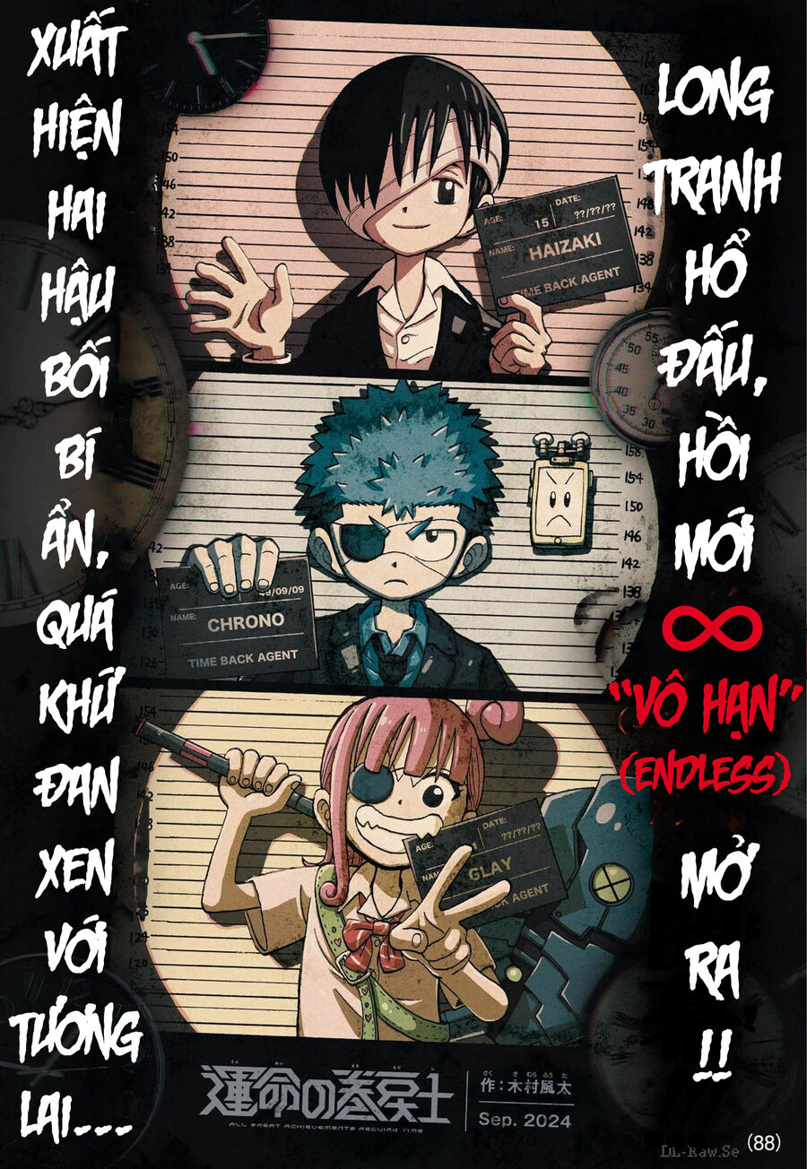 Tua Lại Số Phận - Chapter 33