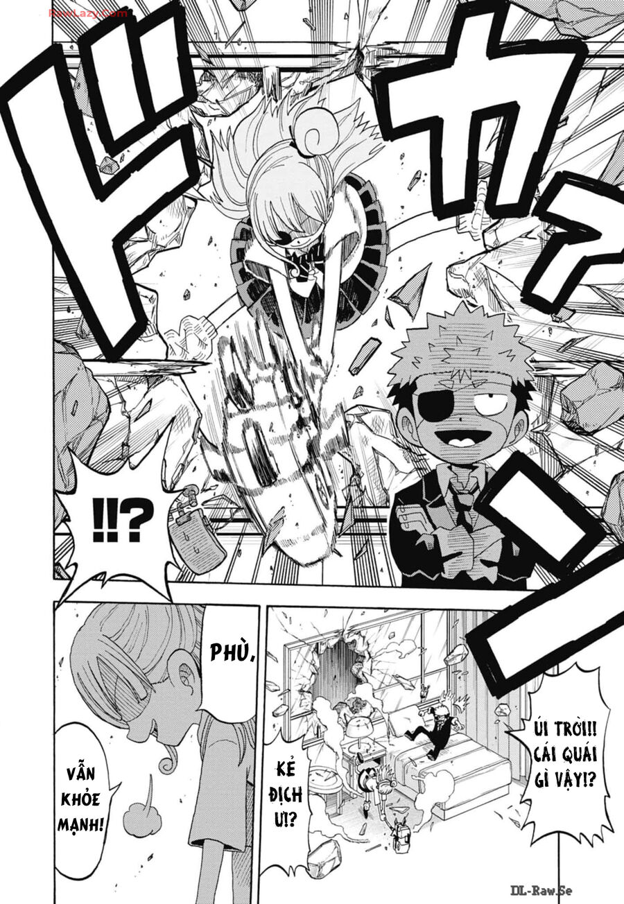Tua Lại Số Phận - Chapter 33