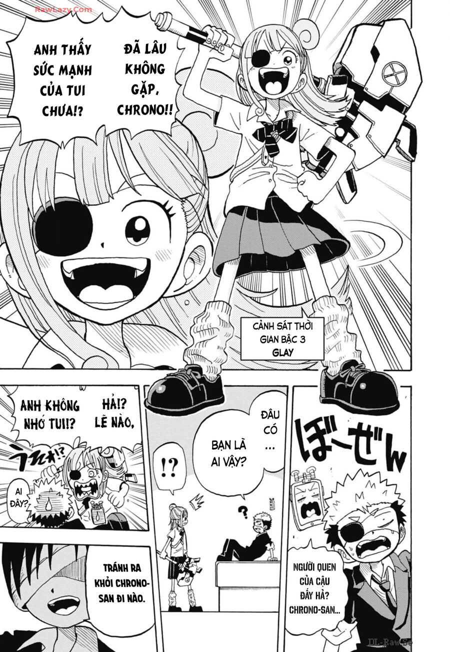 Tua Lại Số Phận - Chapter 33