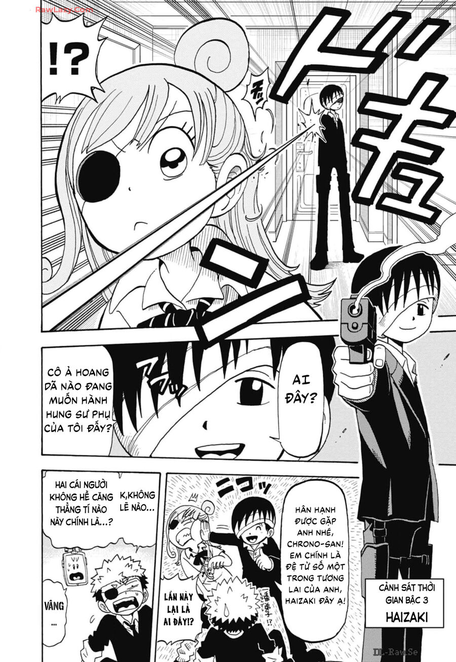 Tua Lại Số Phận - Chapter 33