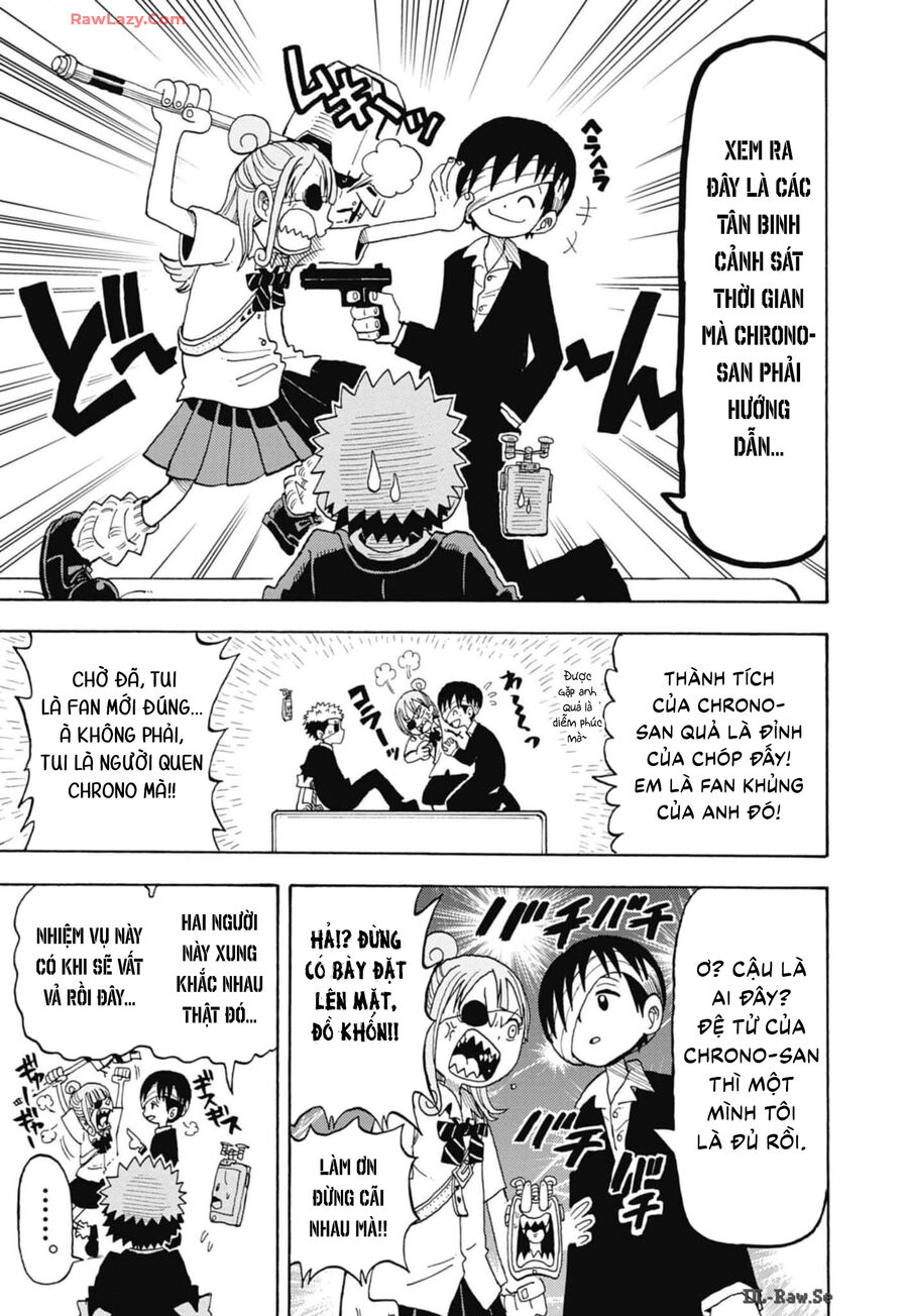 Tua Lại Số Phận - Chapter 33
