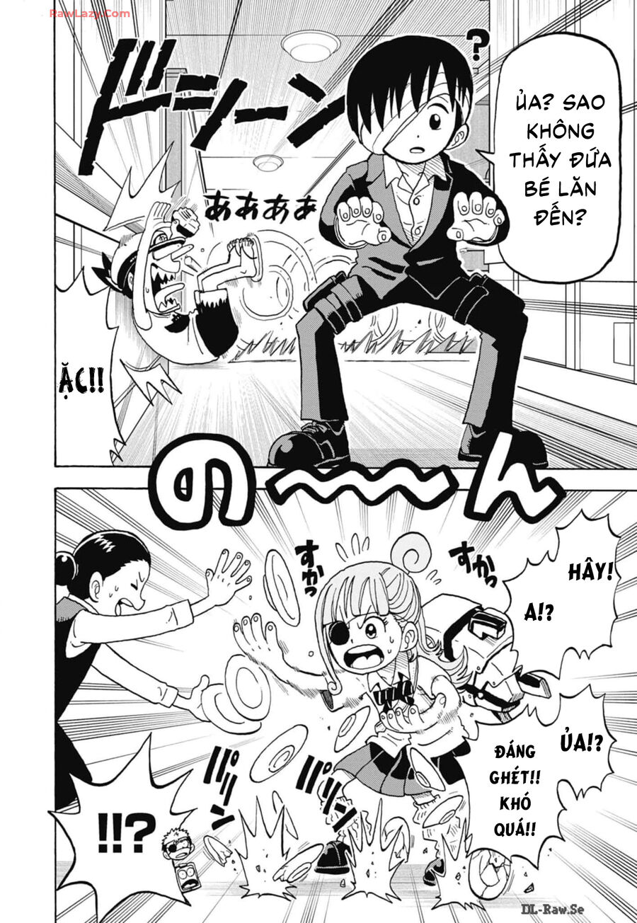 Tua Lại Số Phận - Chapter 33