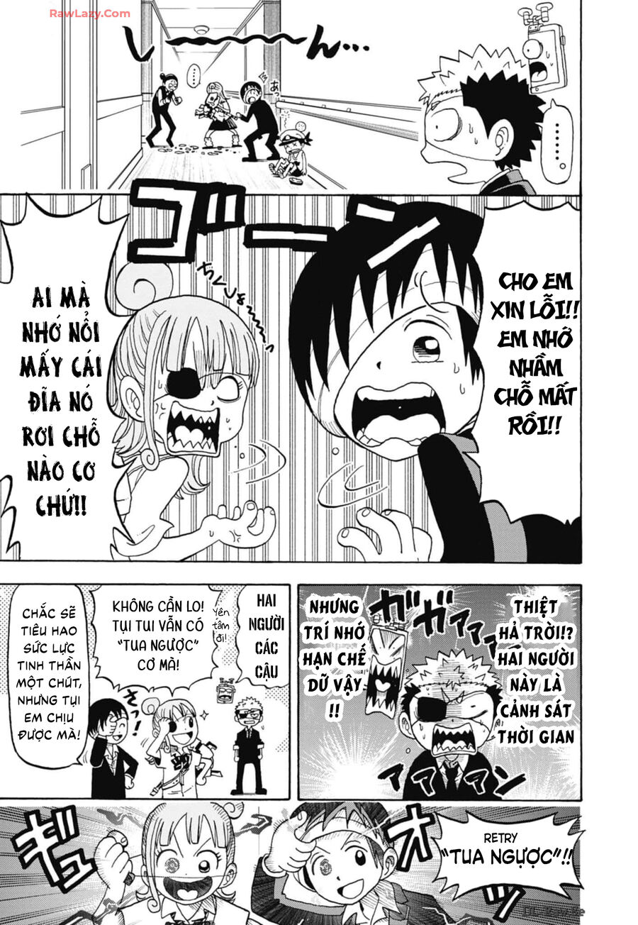 Tua Lại Số Phận - Chapter 33