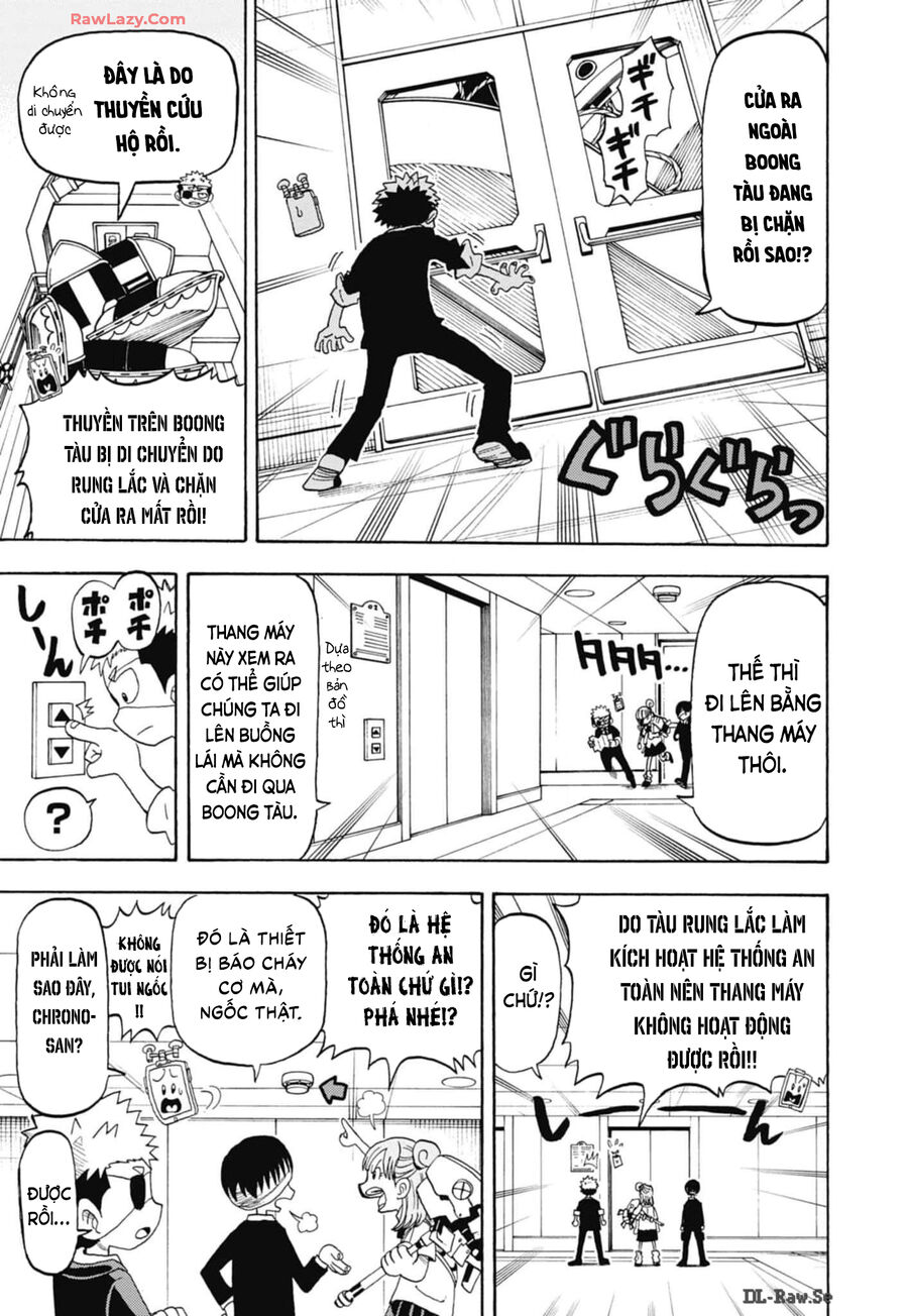 Tua Lại Số Phận - Chapter 33