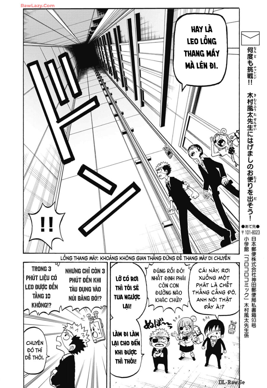 Tua Lại Số Phận - Chapter 33