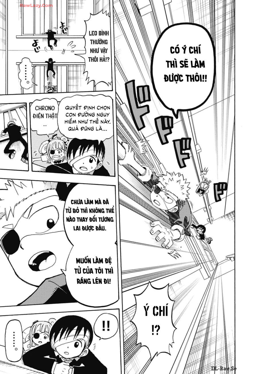 Tua Lại Số Phận - Chapter 33
