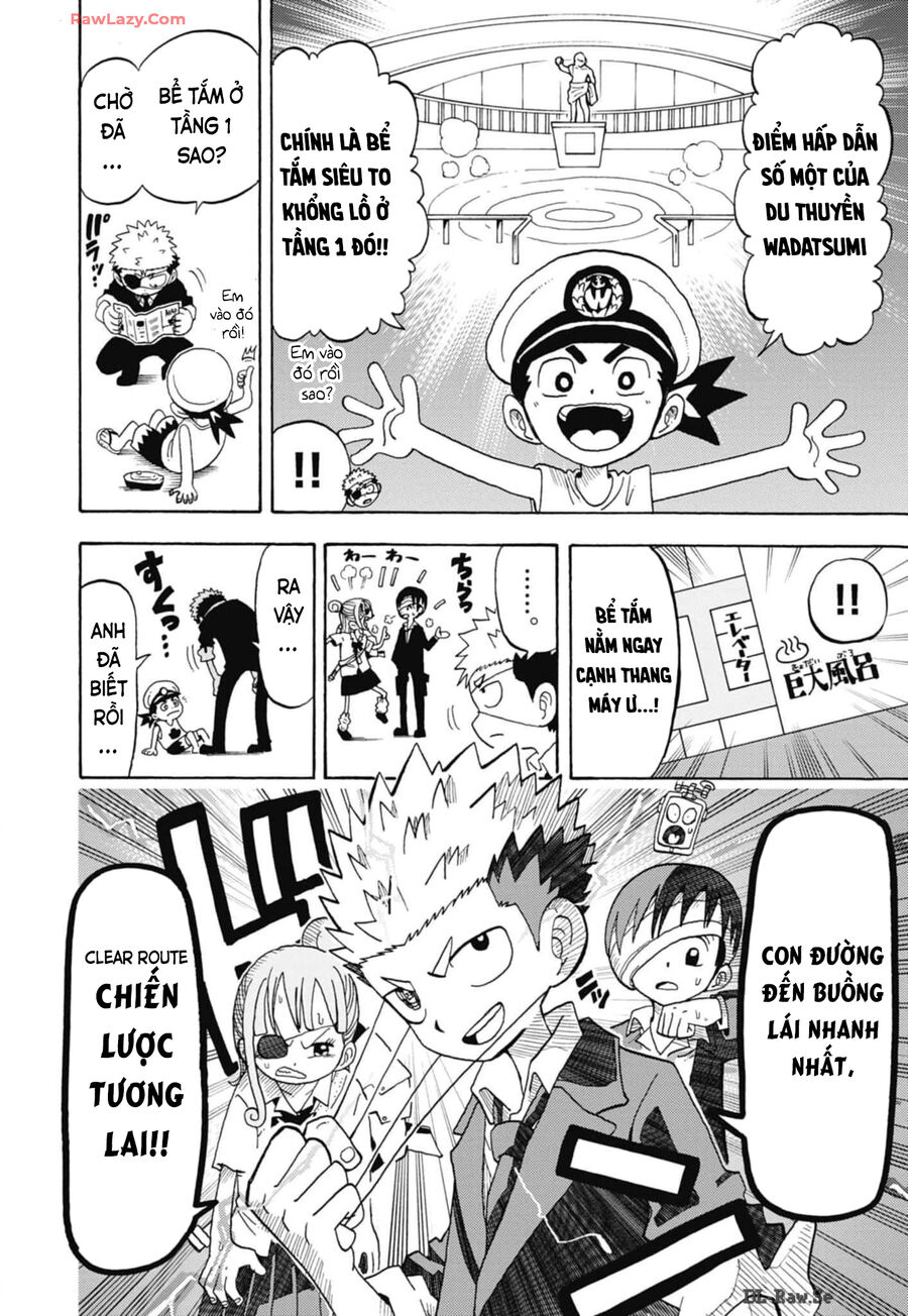Tua Lại Số Phận - Chapter 33