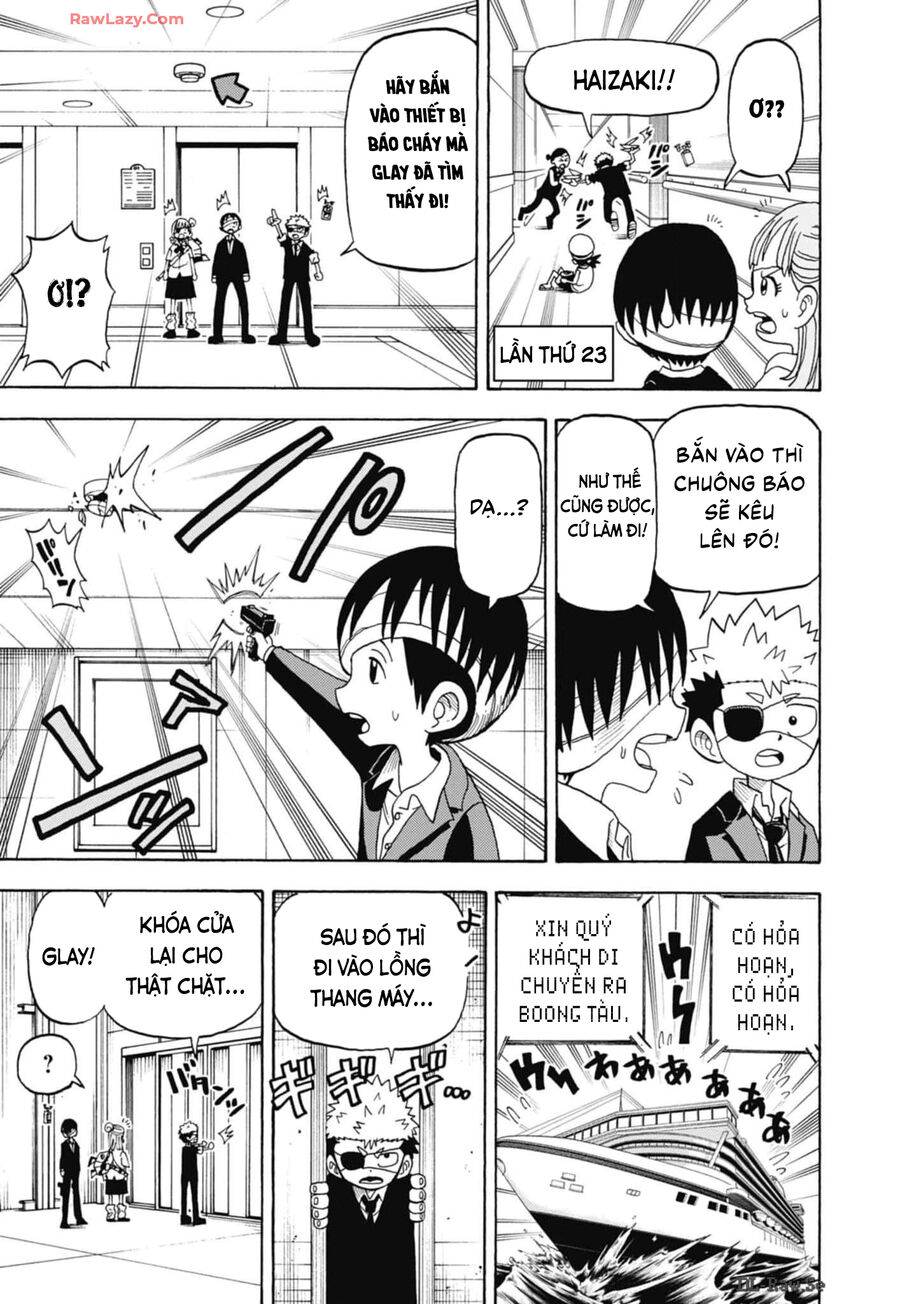 Tua Lại Số Phận - Chapter 33