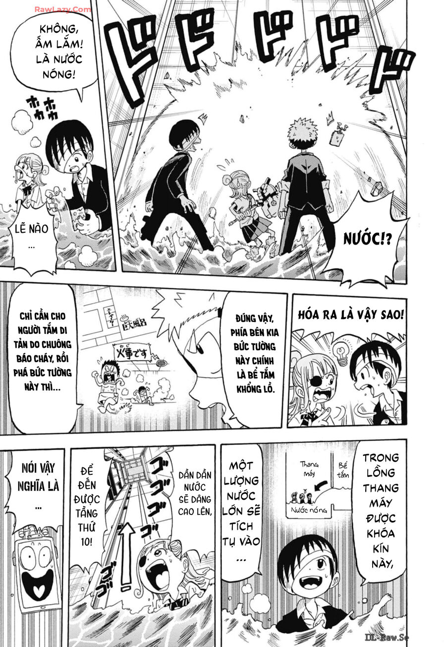 Tua Lại Số Phận - Chapter 33