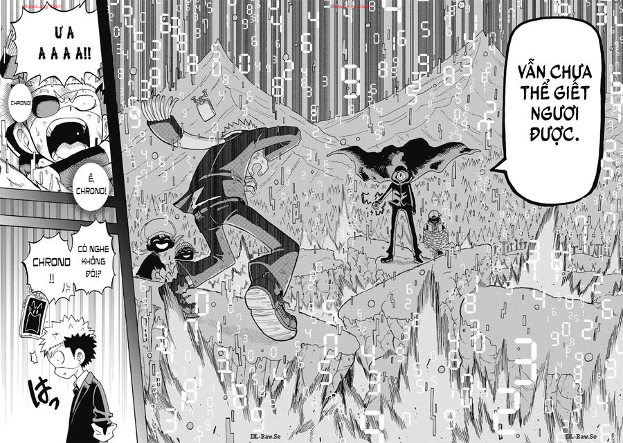Tua Lại Số Phận - Chapter 33