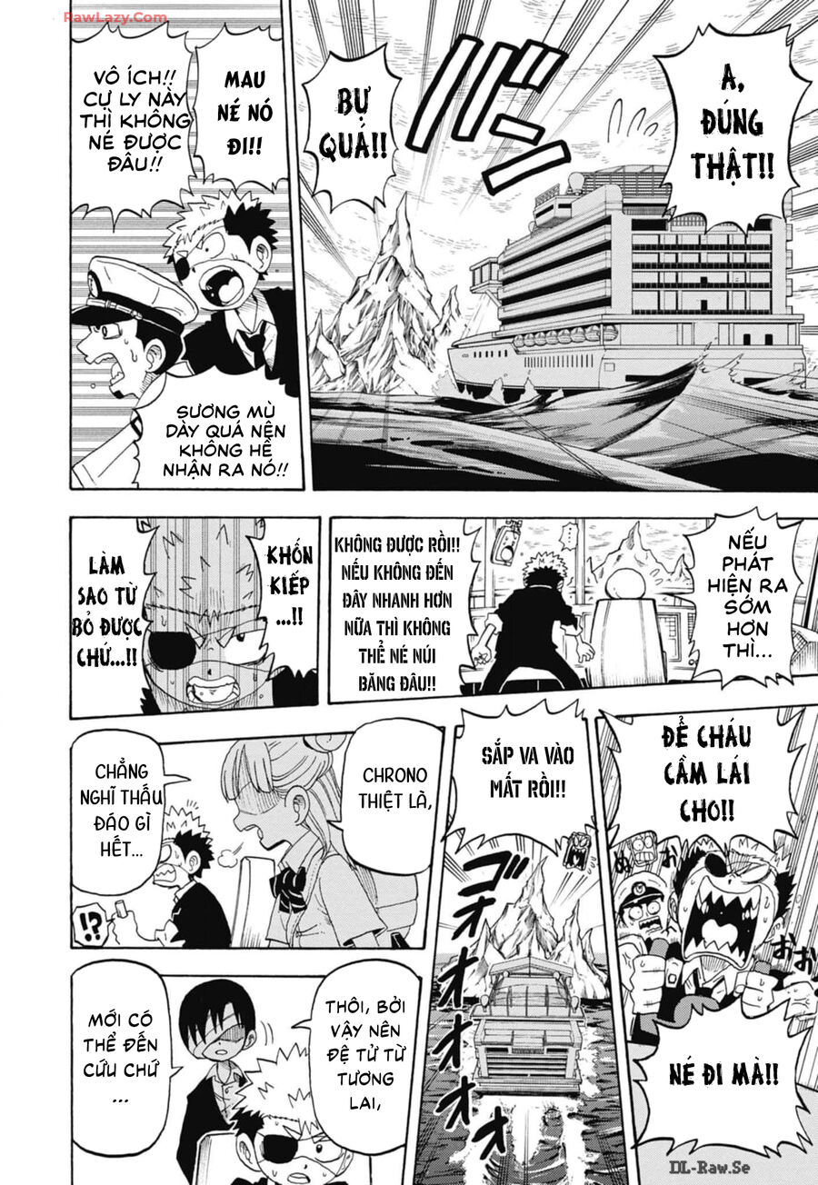 Tua Lại Số Phận - Chapter 33