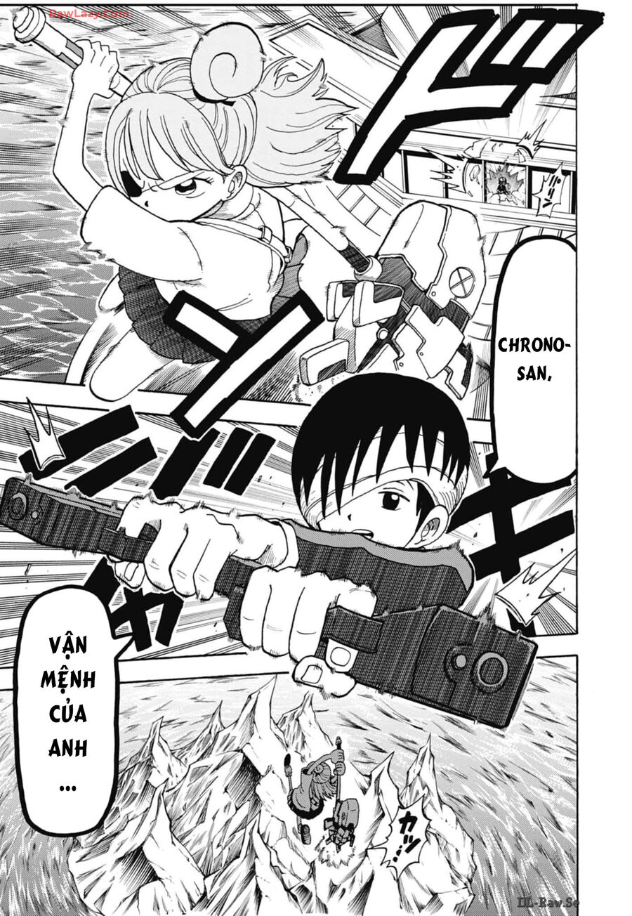 Tua Lại Số Phận - Chapter 33