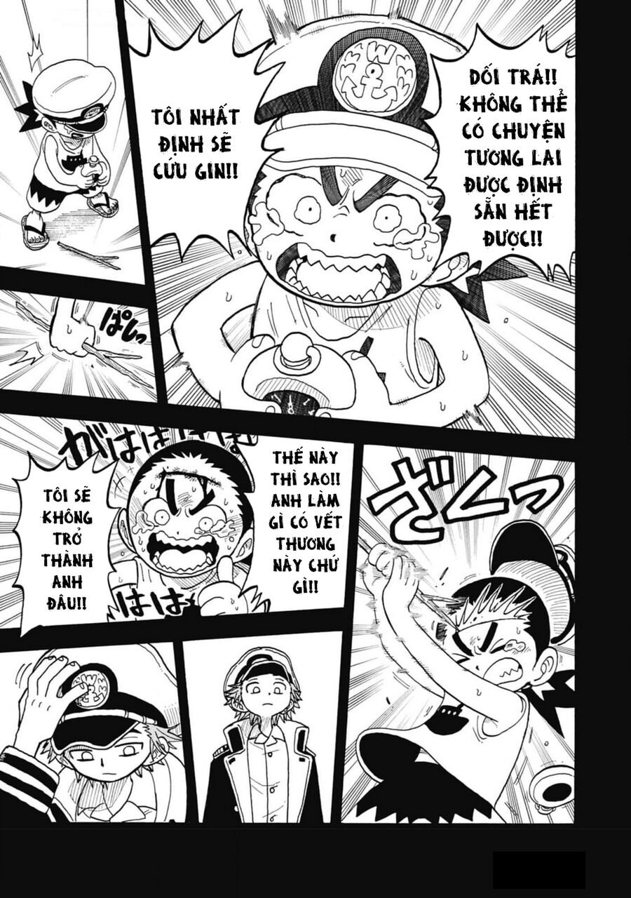 Tua Lại Số Phận - Chapter 38