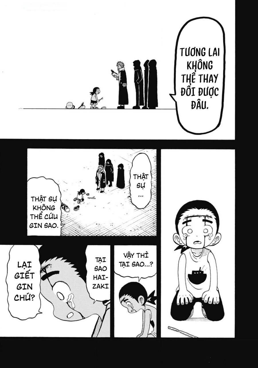 Tua Lại Số Phận - Chapter 38