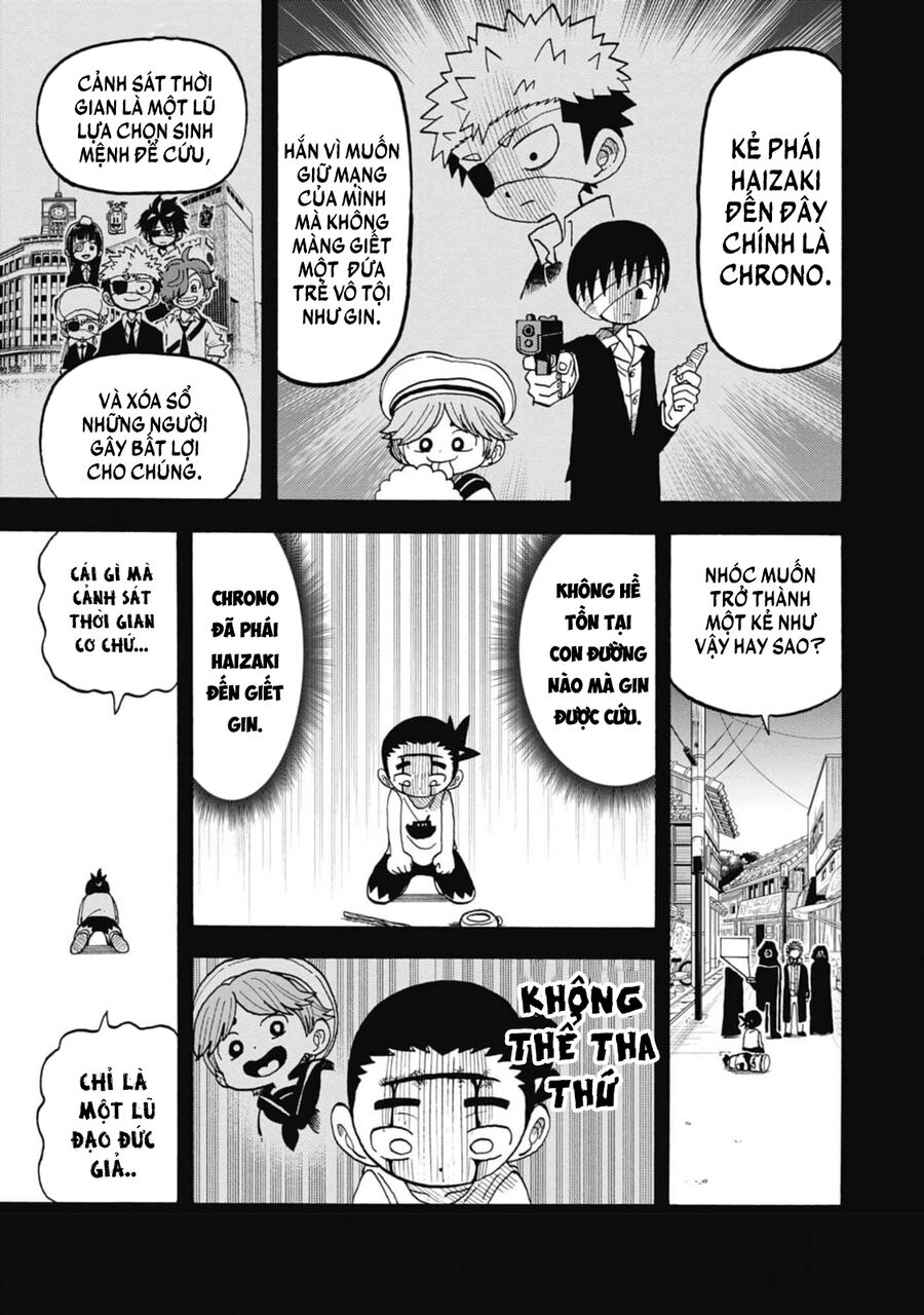 Tua Lại Số Phận - Chapter 38