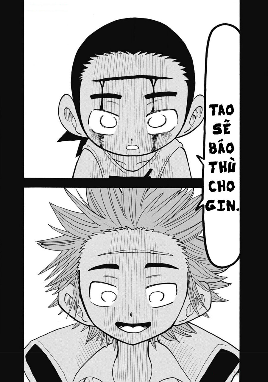 Tua Lại Số Phận - Chapter 38