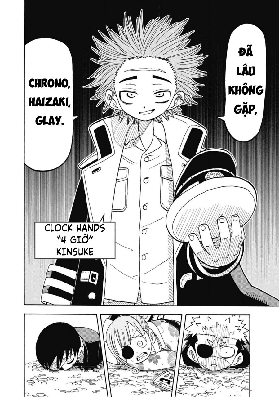 Tua Lại Số Phận - Chapter 38