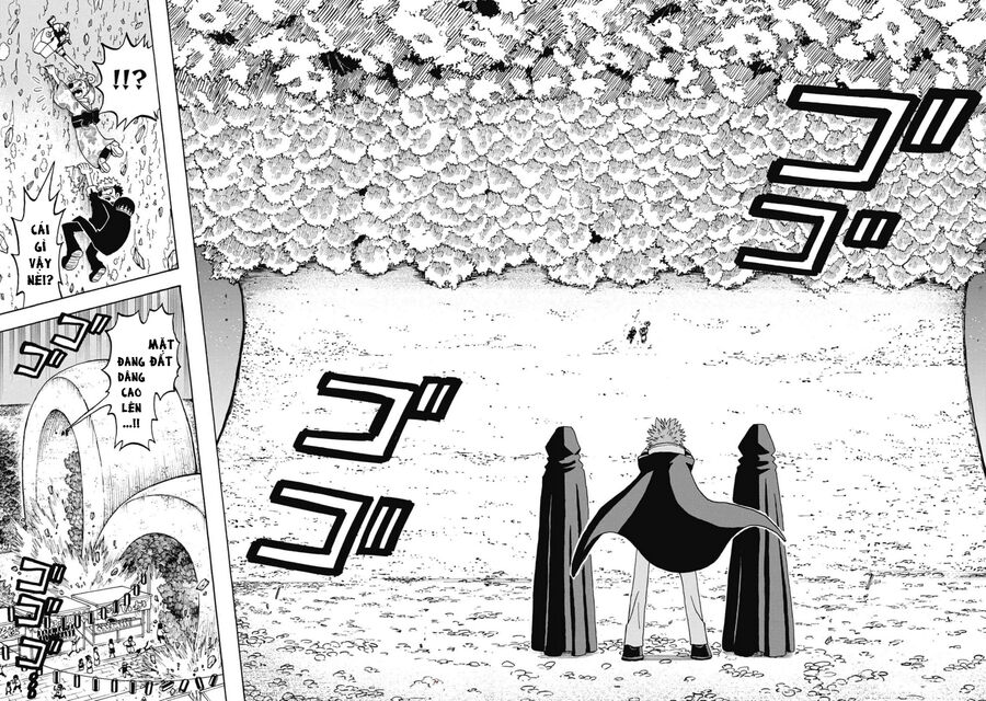 Tua Lại Số Phận - Chapter 38