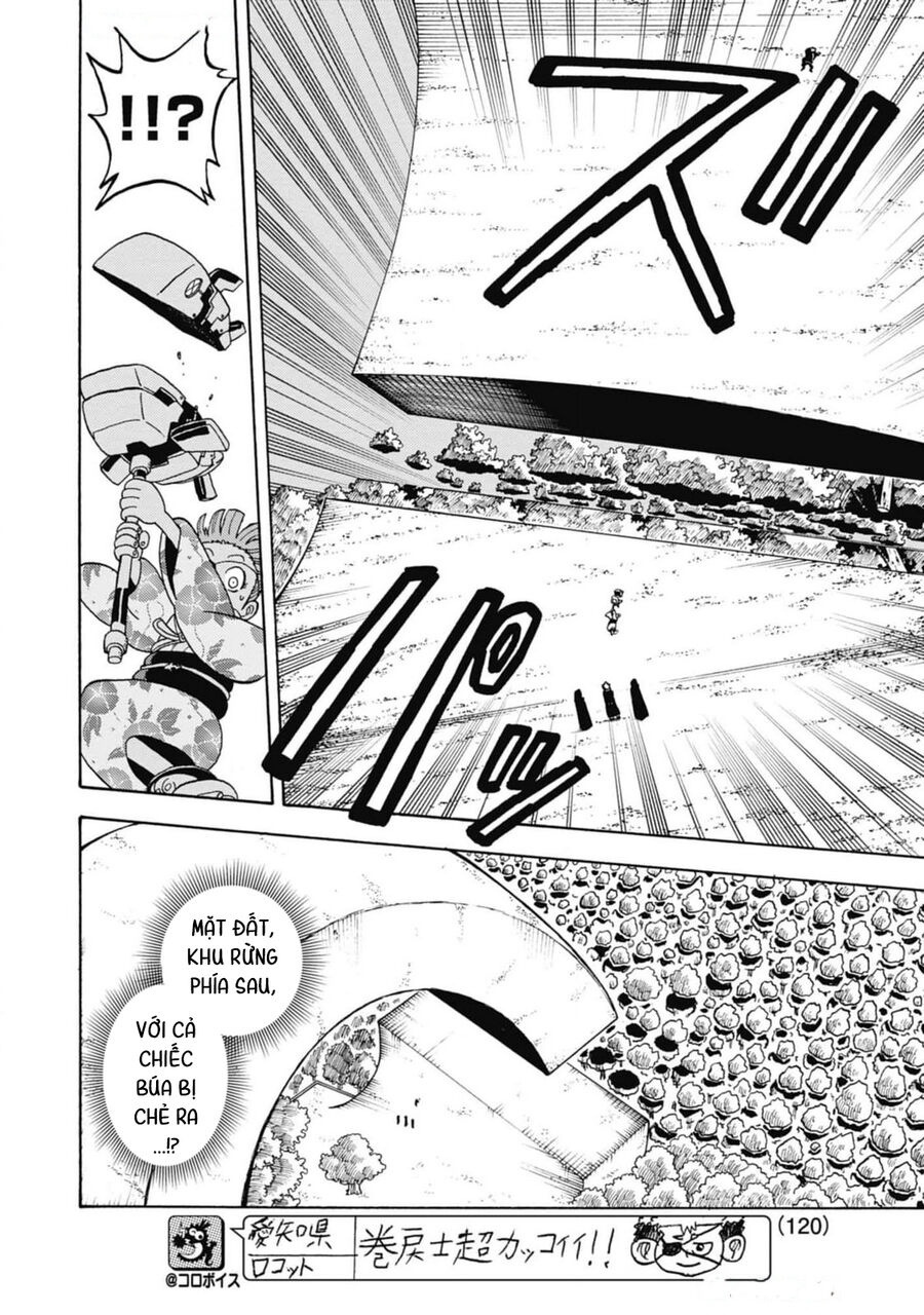 Tua Lại Số Phận - Chapter 38