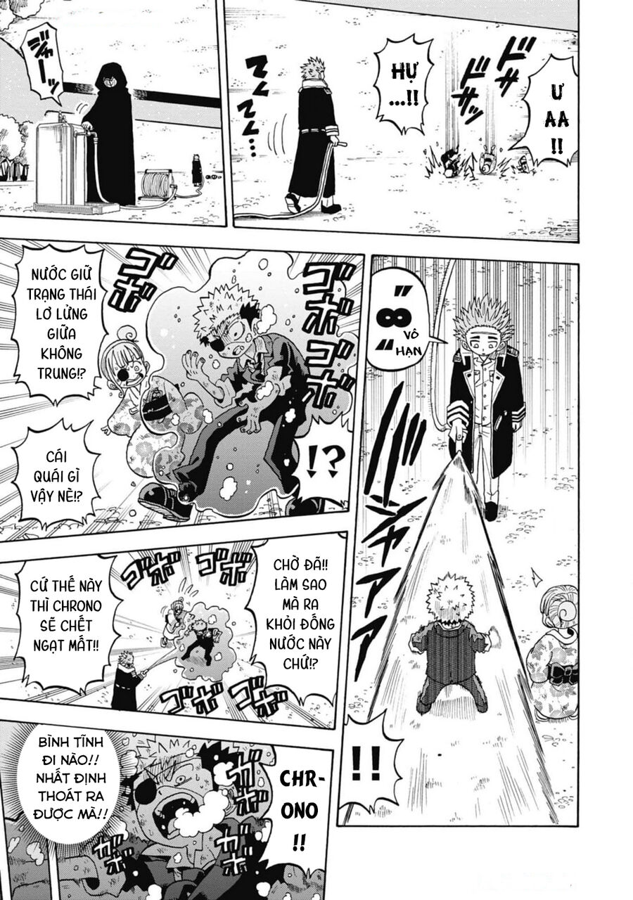 Tua Lại Số Phận - Chapter 38
