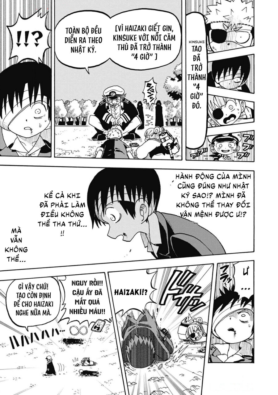 Tua Lại Số Phận - Chapter 38