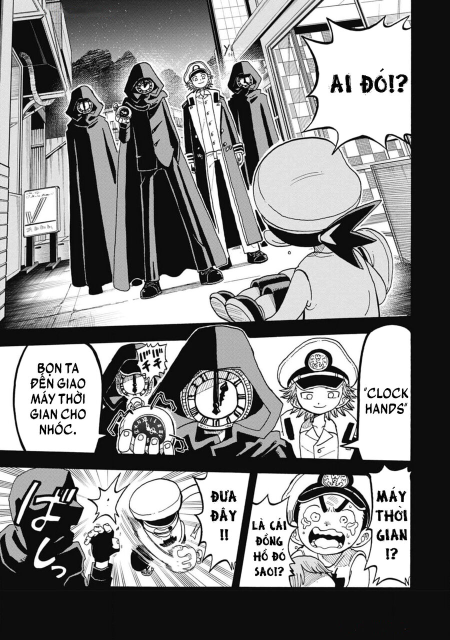 Tua Lại Số Phận - Chapter 38