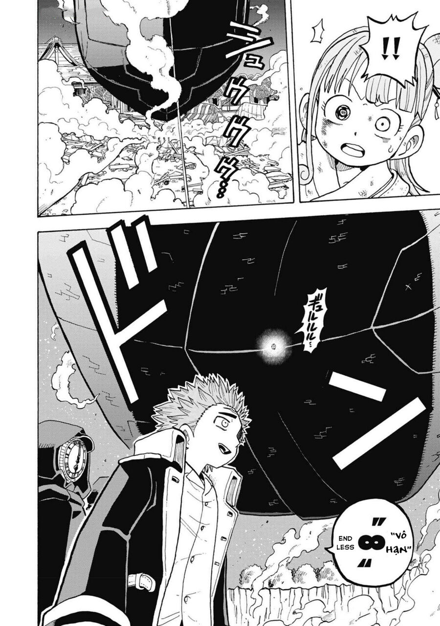 Tua Lại Số Phận - Chapter 39