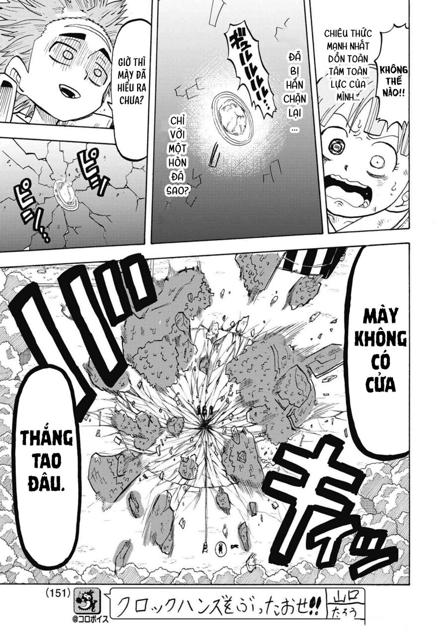 Tua Lại Số Phận - Chapter 39