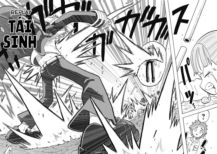 Tua Lại Số Phận - Chapter 39