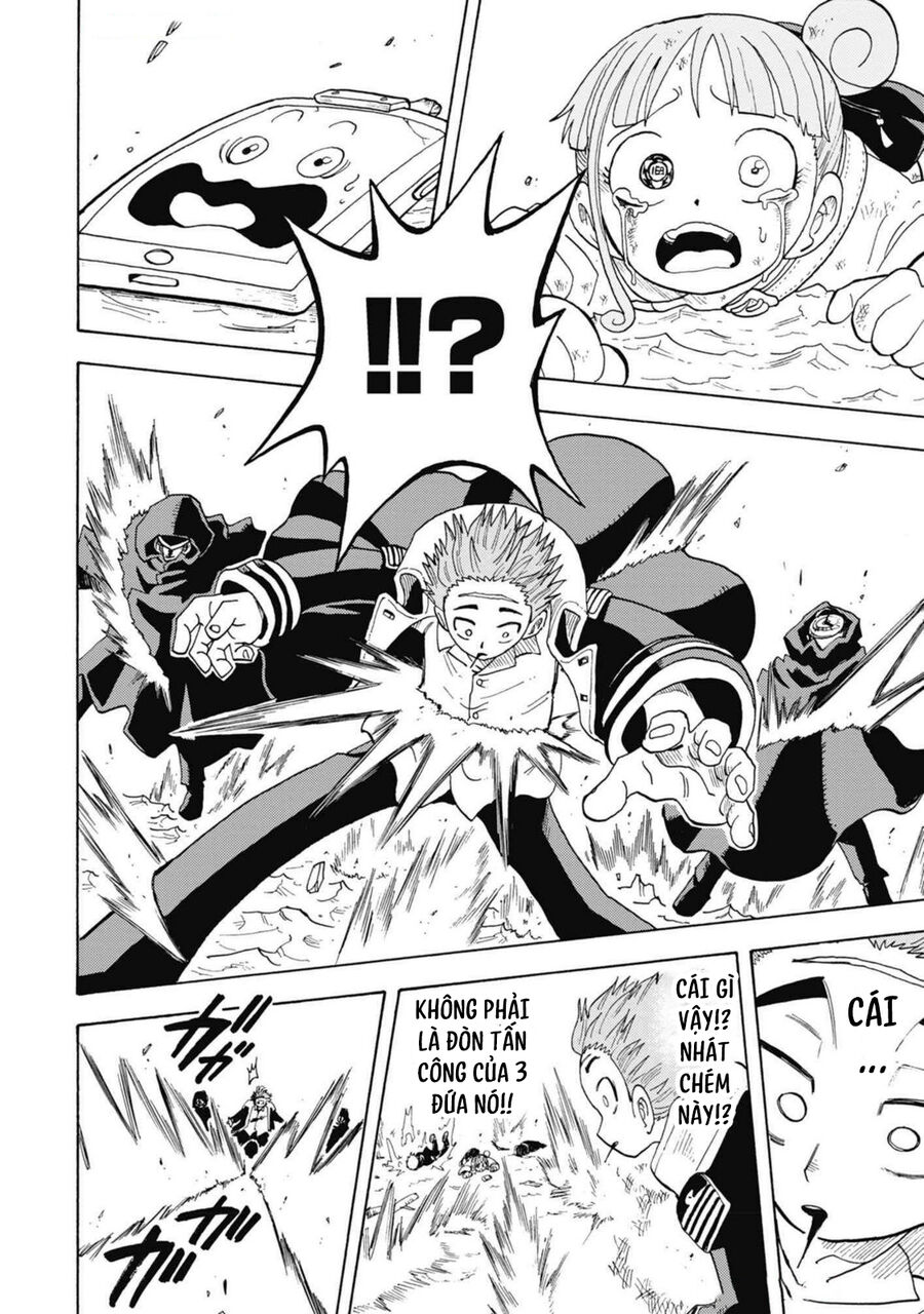 Tua Lại Số Phận - Chapter 39